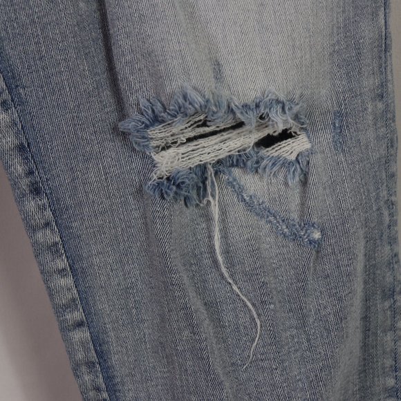 Silver Izzy Ankle skinny Jeans sz 16 - Picture 5 of 12